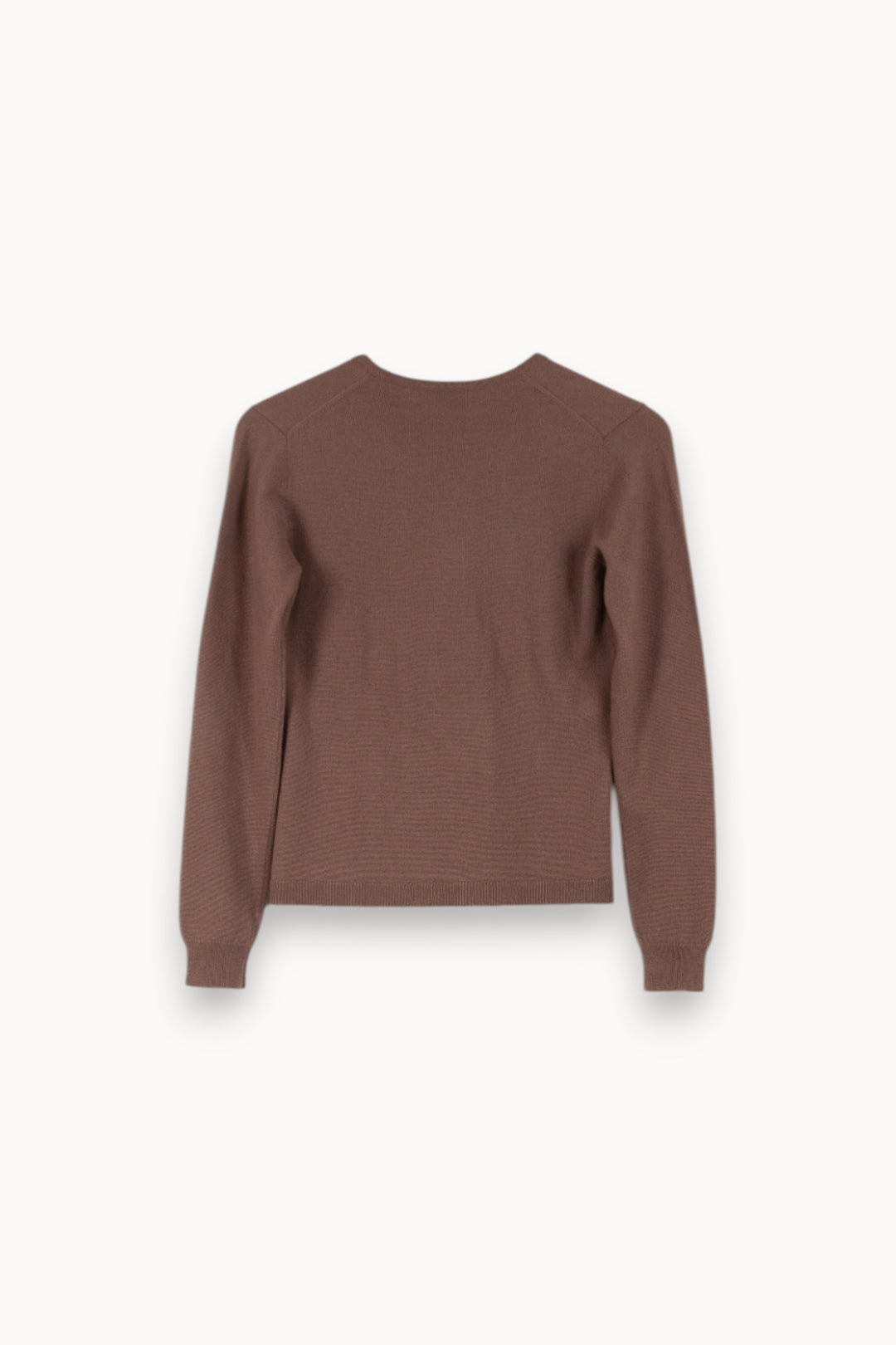 Pull Marron - Taille T.U. de la marque RAEV | PARAD48596 - Vendu par Paradigme - Image 4