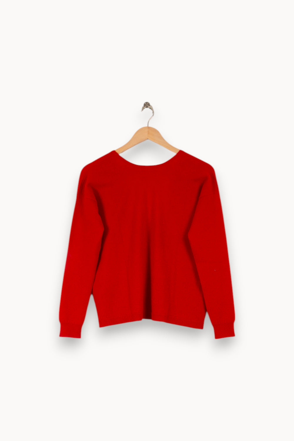 Pull Rouge - Taille T.U. de la marque RAEV | PARAD48598 - Vendu par Paradigme - Image 2