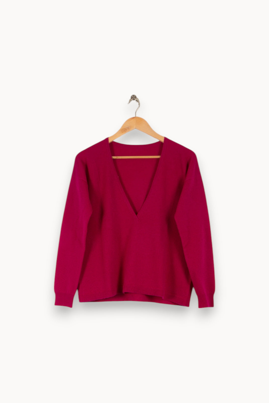 Pull Violet - Taille T.U. de la marque RAEV | PARAD48599 - Vendu par Paradigme - Image 4