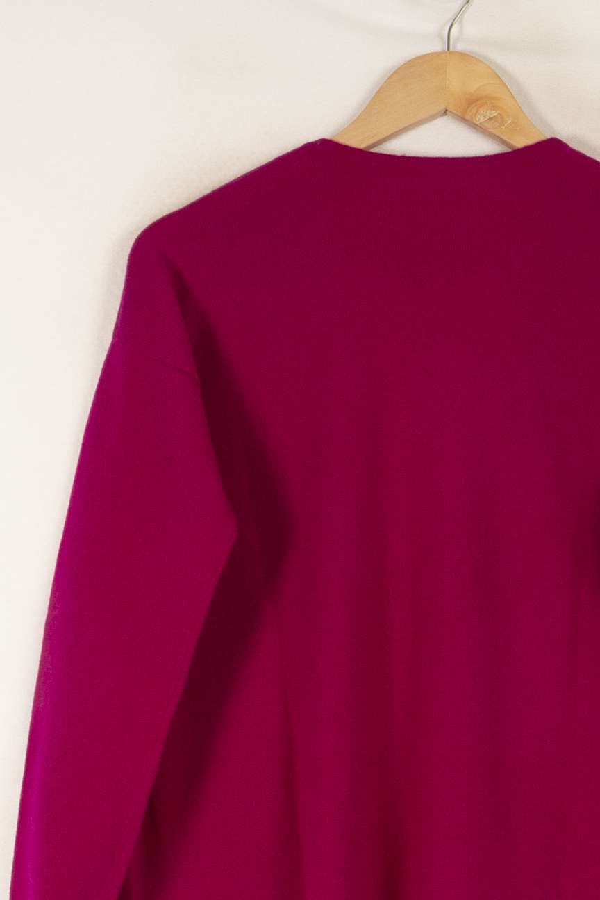Pull Violet - Taille T.U. de la marque RAEV | PARAD48599 - Vendu par Paradigme - Image 3