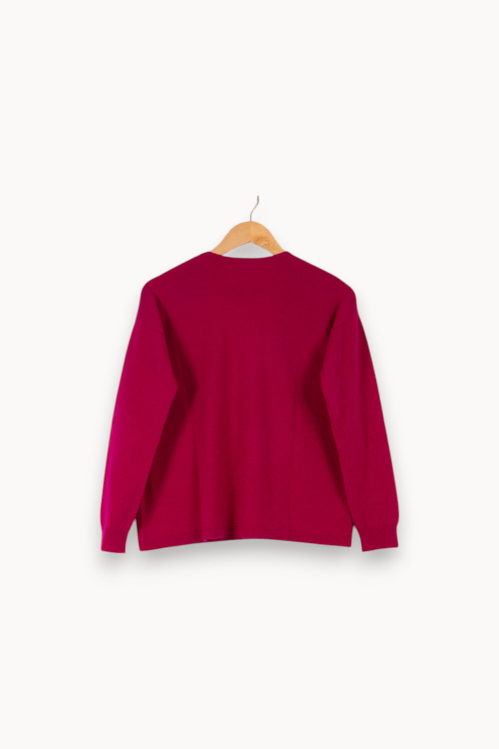 Pull Violet - Taille T.U. de la marque RAEV | PARAD48599 - Vendu par Paradigme - Image 2