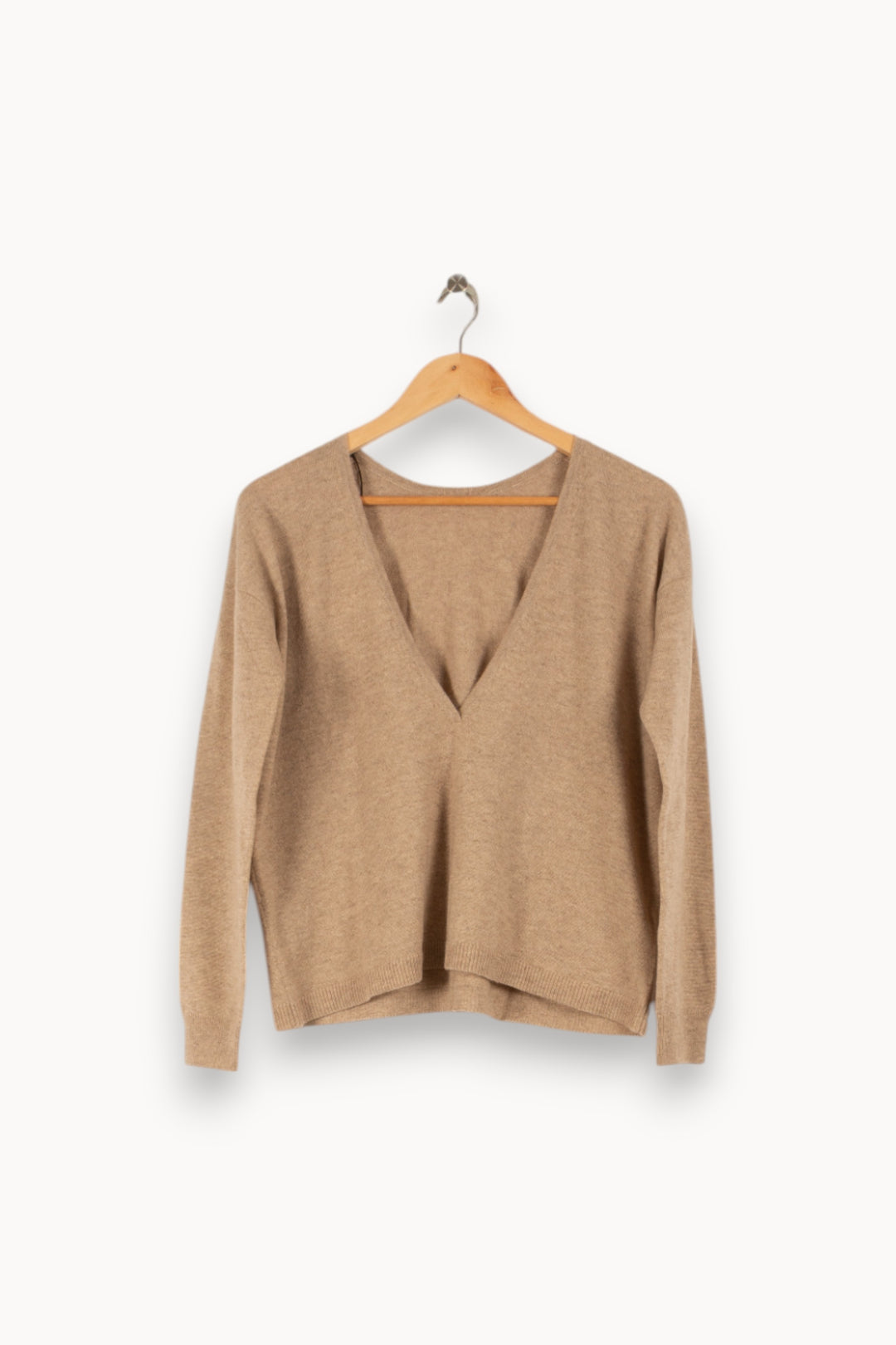 Pull Beige - Taille T.U. de la marque RAEV | PARAD48601 - Vendu par Paradigme - Image 4