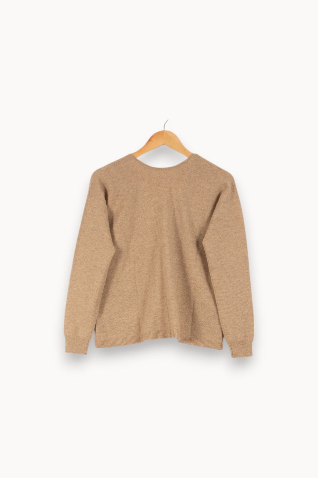 Pull Beige - Taille T.U. de la marque RAEV | PARAD48601 - Vendu par Paradigme - Image 2