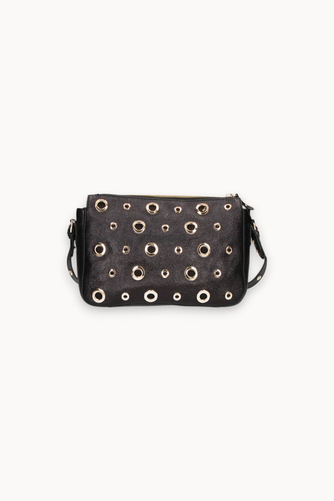 Sac Bandoulière Noir - Taille T.U.