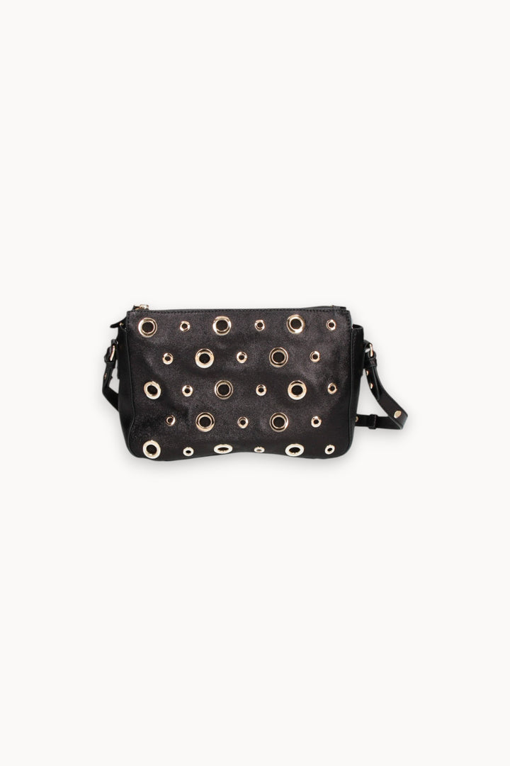 Sac Bandoulière Noir - Taille T.U.