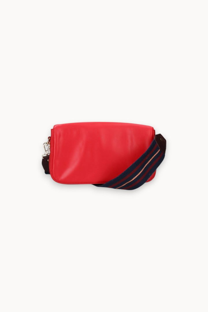 Sac Bandoulière Rouge - Taille T.U.