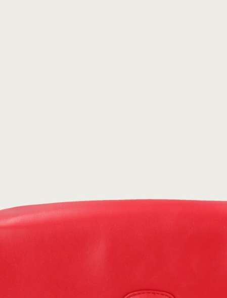 Sac Bandoulière Rouge - Taille T.U. de la marque Petite Mendigote | PARAD48607 - Vendu par Paradigme - Image 3