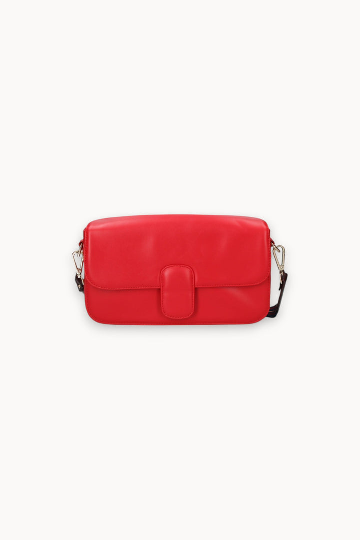 Sac Bandoulière Rouge - Taille T.U.