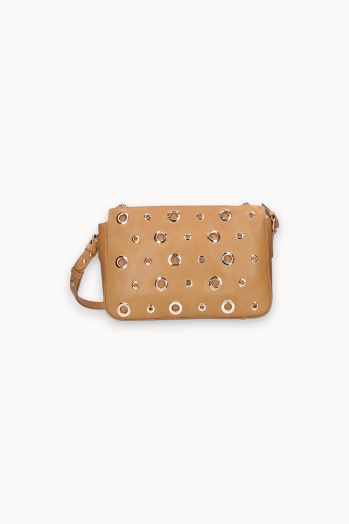 Sac Bandoulière Beige - Taille T.U.