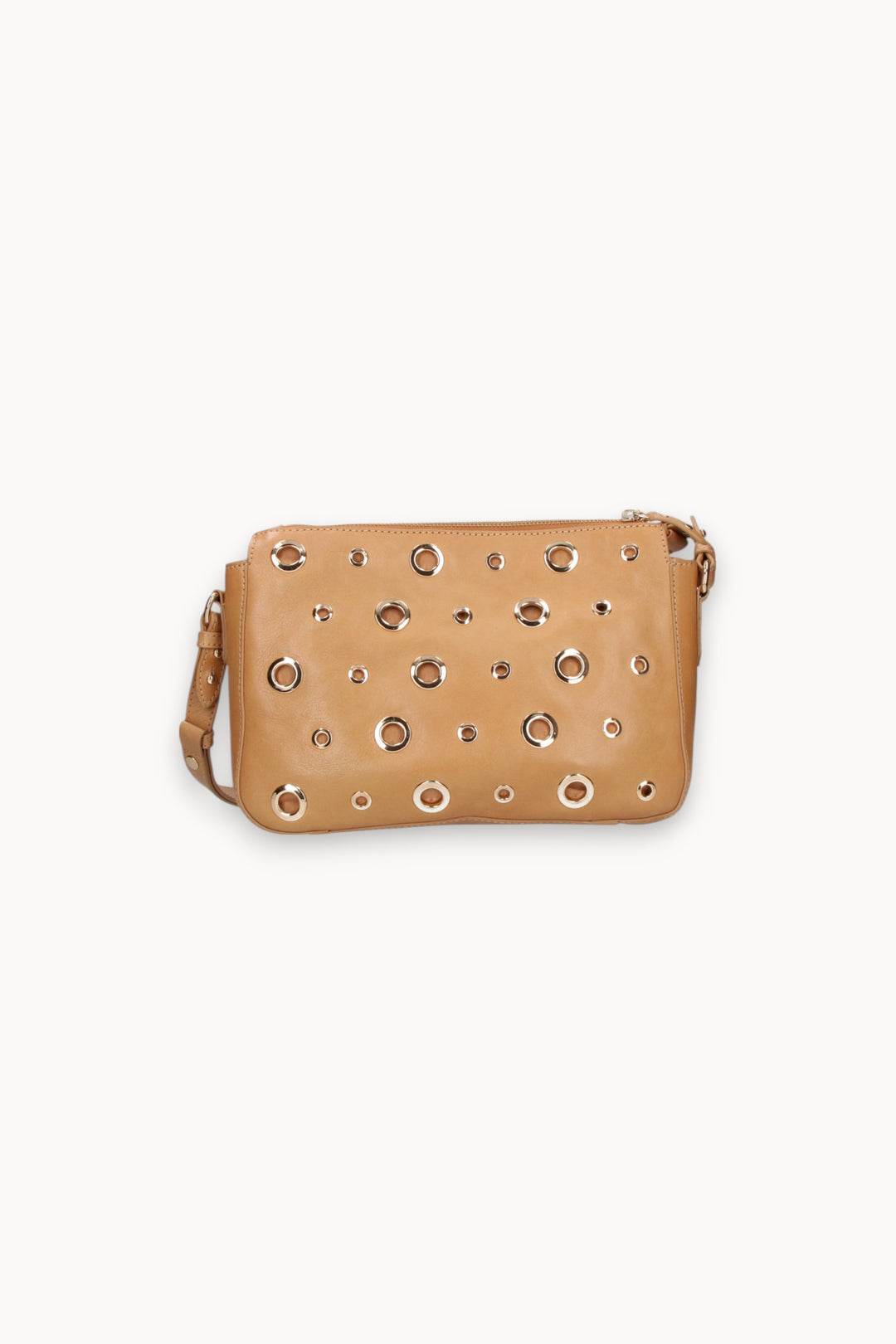 Sac Bandoulière Beige - Taille T.U.