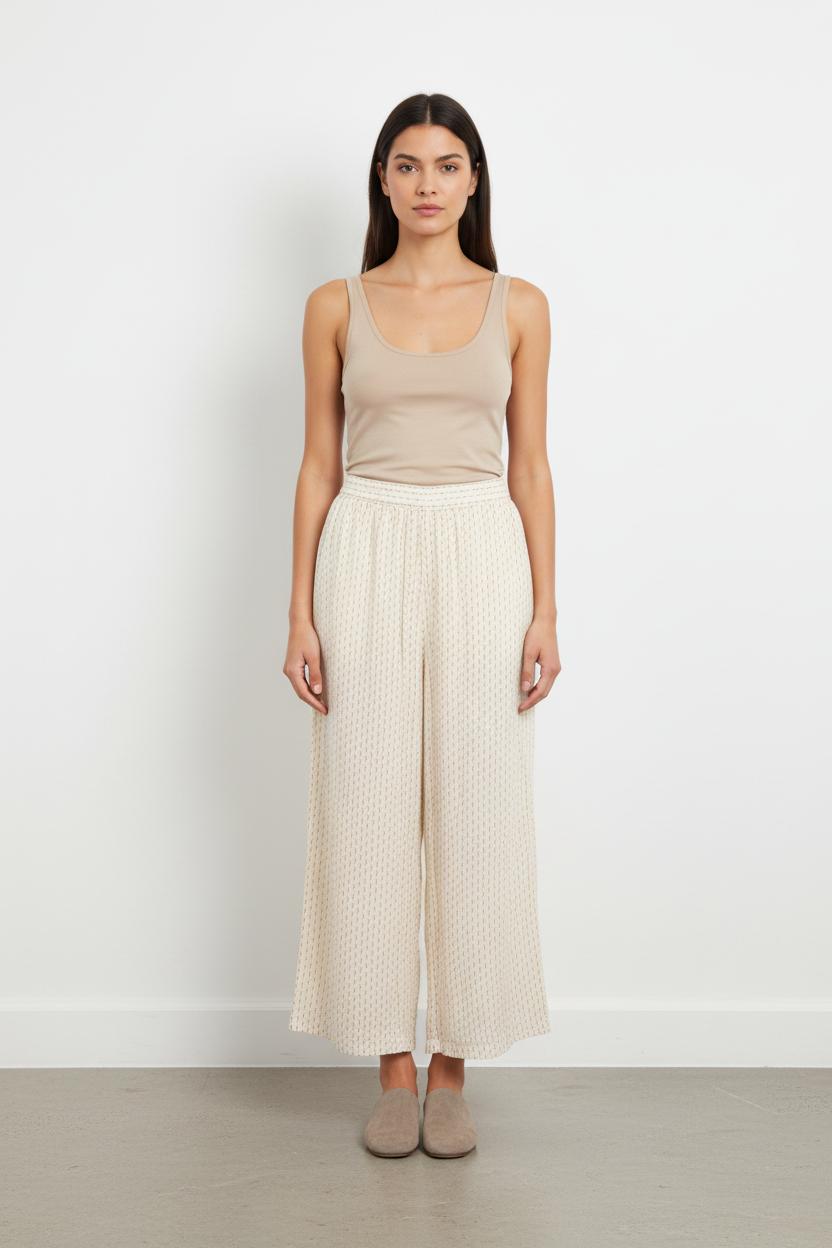Jupe Longue Écrue - Taille XS/34
