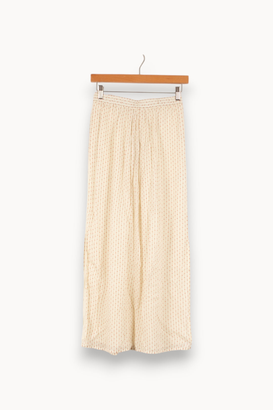 Jupe Longue Écrue - Taille XS/34 de la marque Vanessa Bruno | PARAD48613 - Vendu par Paradigme - Image 2