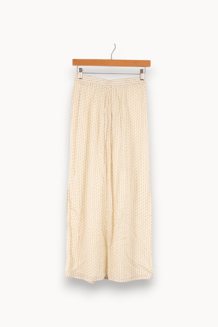 Jupe Longue Écrue - Taille XS/34 de la marque Vanessa Bruno | PARAD48613 - Vendu par Paradigme - Image 2