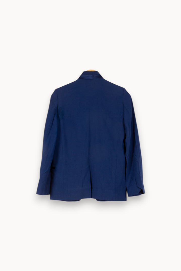 Blazer Bleu - Taille XS/34 de la marque Zadig&Voltaire | PARAD48615 - Vendu par Paradigme - Image 4