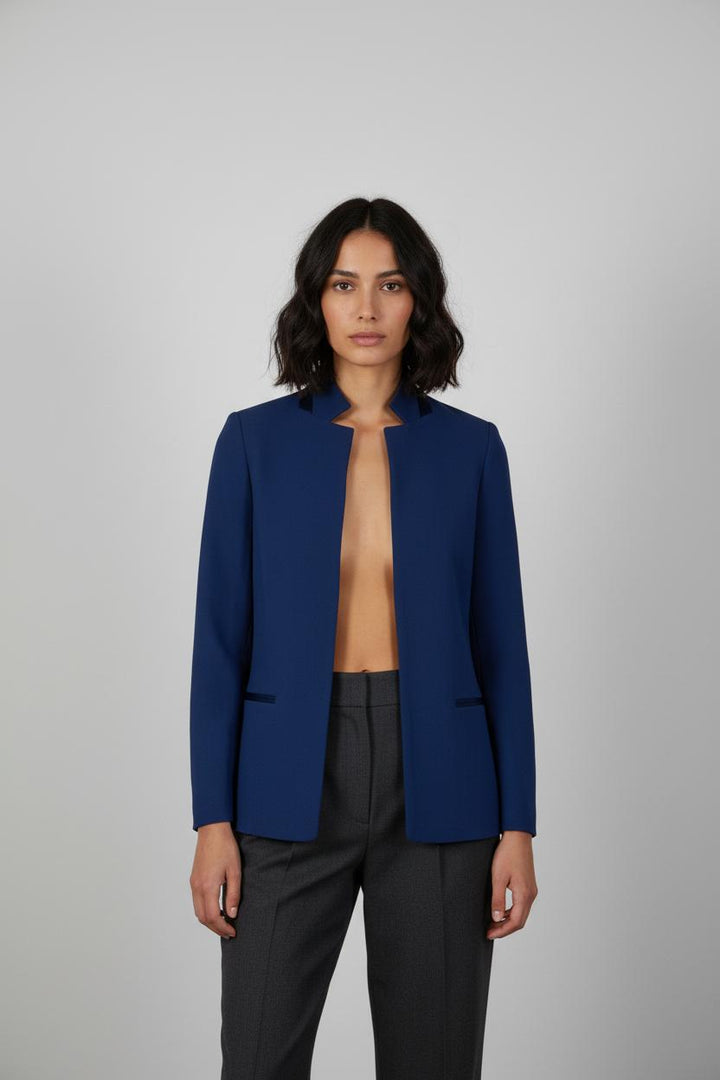 Blazer Bleu - Taille XS/34