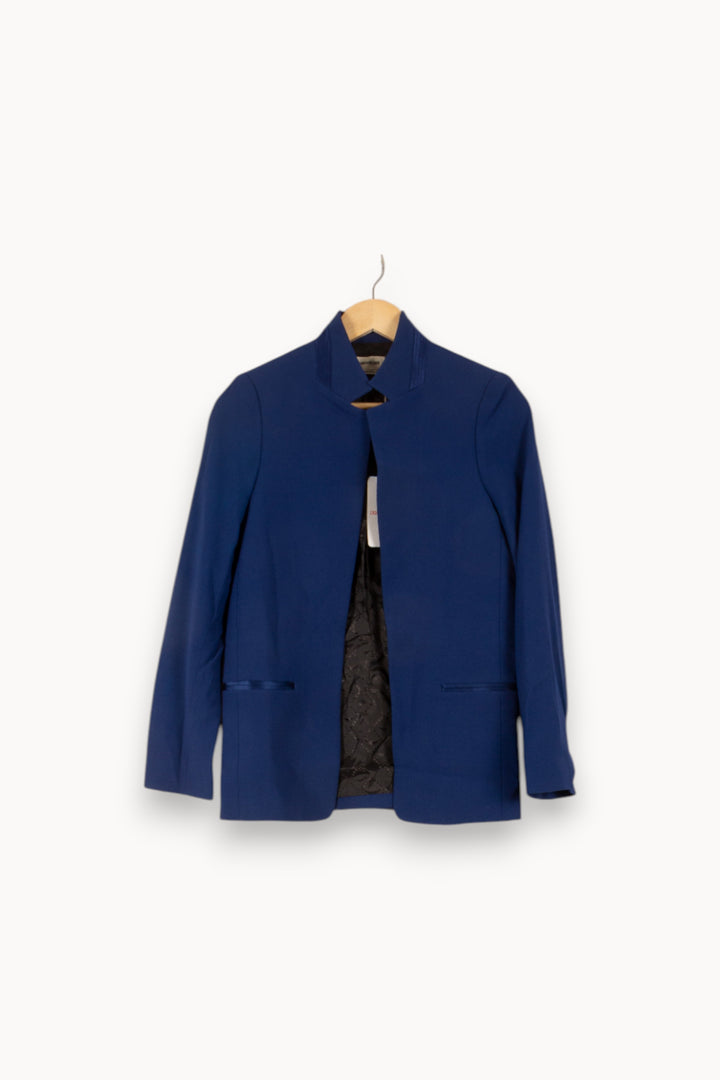 Blazer Bleu - Taille XS/34 de la marque Zadig&Voltaire | PARAD48615 - Vendu par Paradigme - Image 2