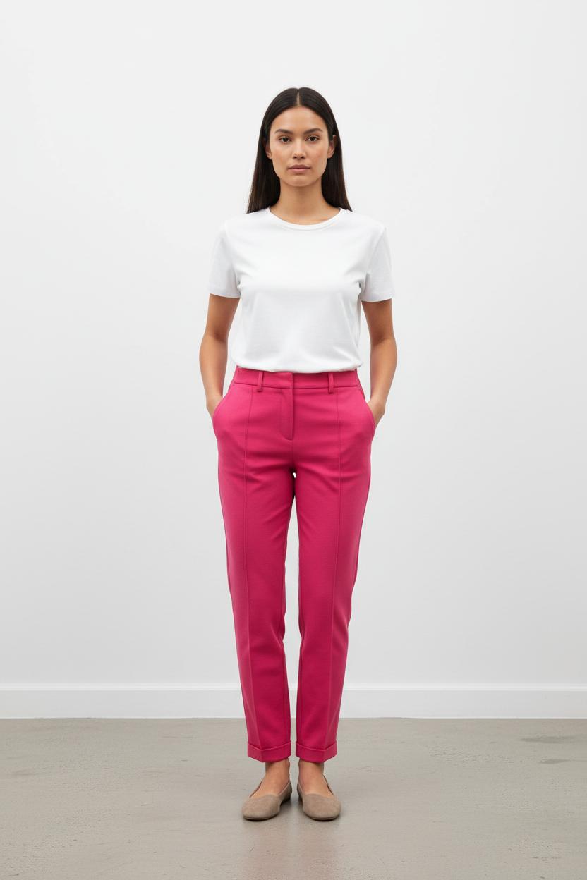 Pantalon Rose - Taille XS/34