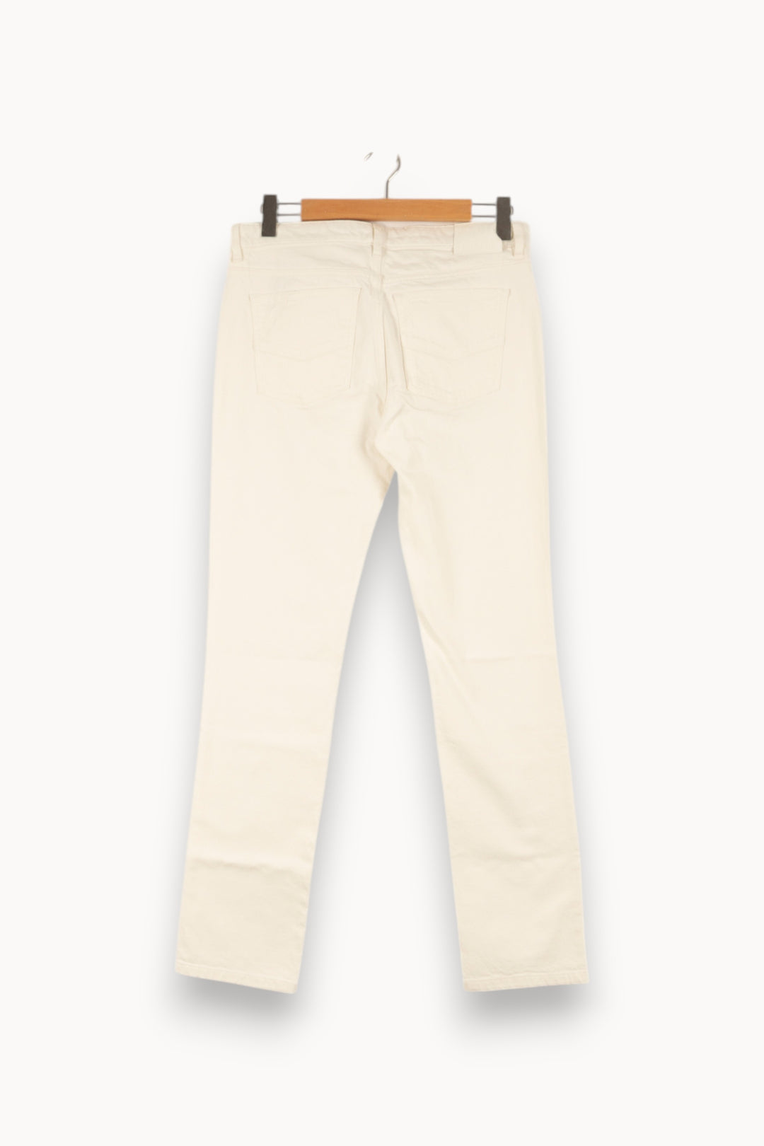 Jean Blanc - Taille M/38 de la marque Zadig&Voltaire | PARAD48619 - Vendu par Paradigme - Image 4