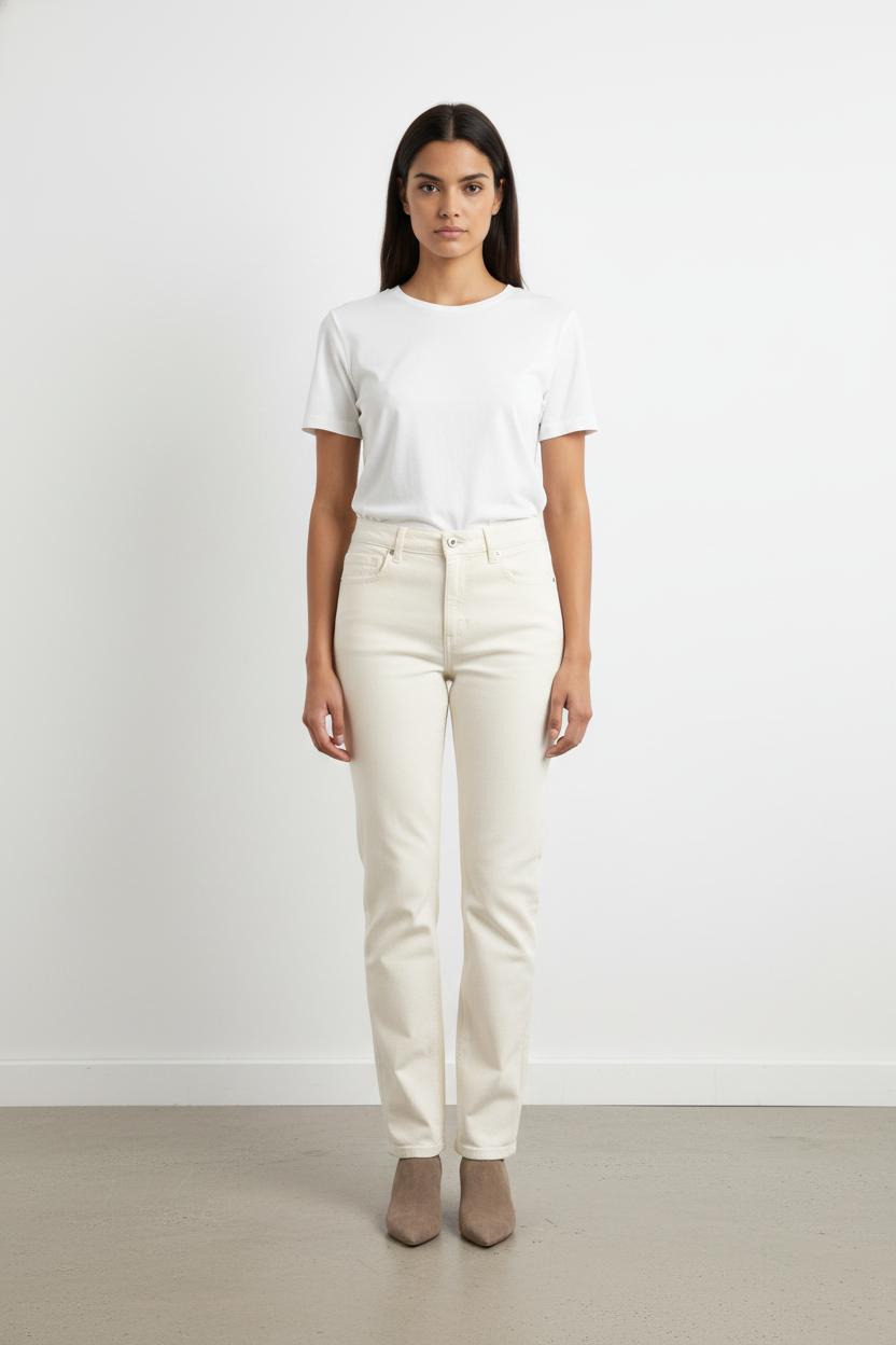 Jean Blanc - Taille M/38