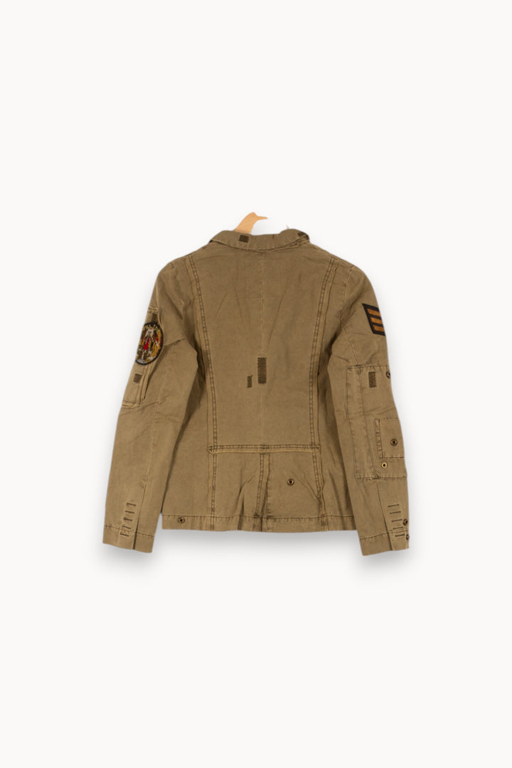 Veste Verte - Taille XS/34 de la marque Zadig&Voltaire | PARAD48620 - Vendu par Paradigme - Image 4