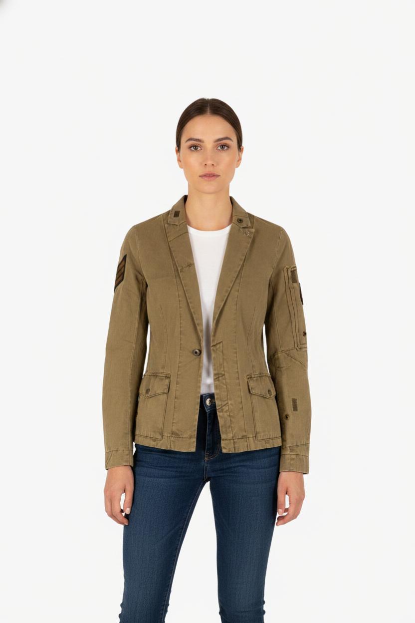 Veste Verte - Taille XS/34