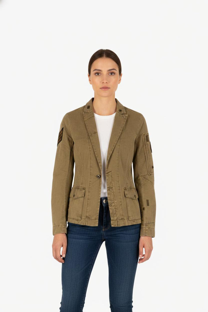 Veste Verte - Taille XS/34