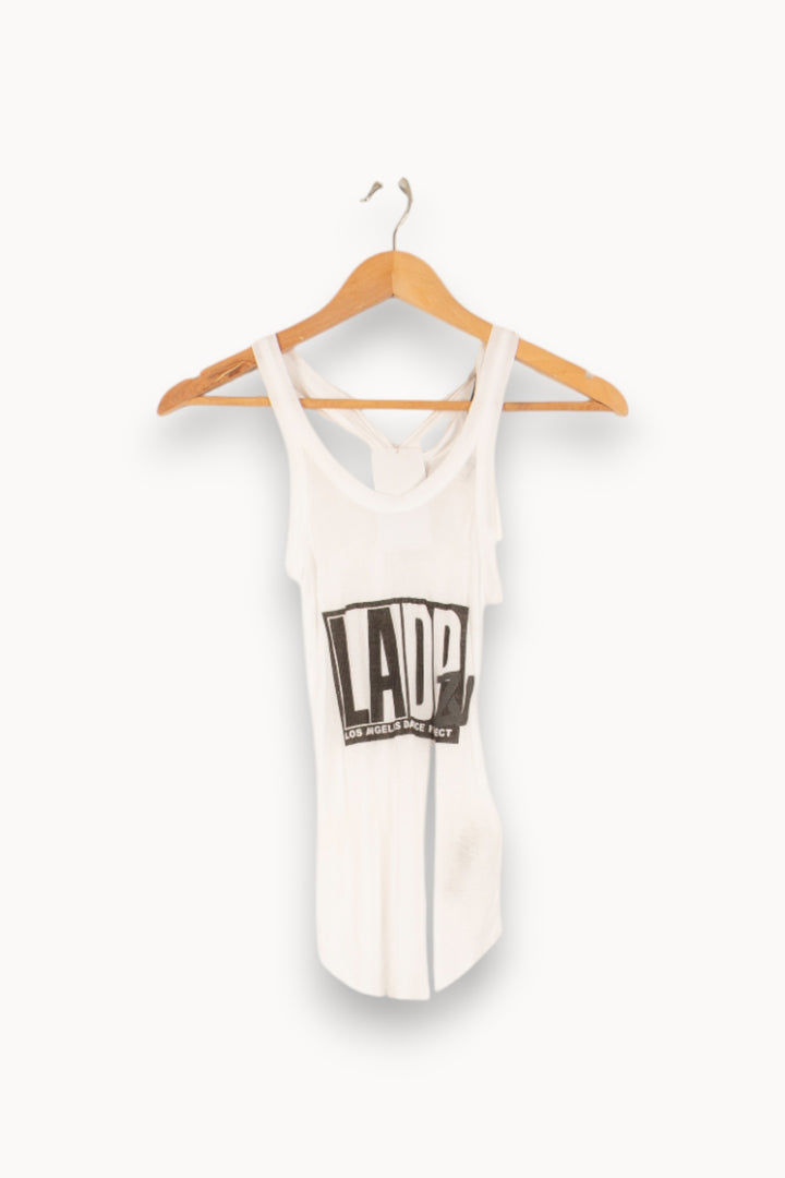 Débardeur Blanc - Taille S/36 de la marque Zadig&Voltaire | PARAD48622 - Vendu par Paradigme - Image 2
