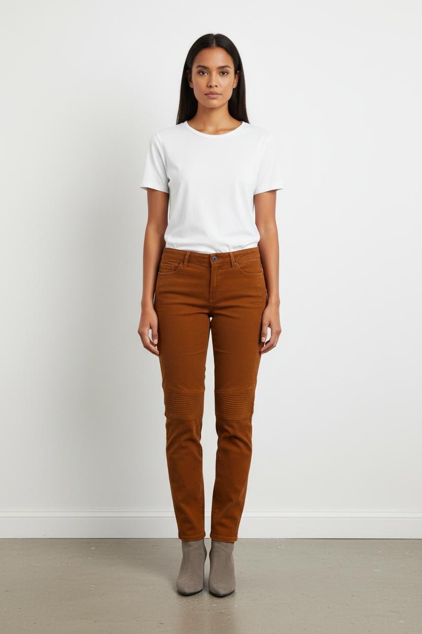Jean Marron - Taille L/40