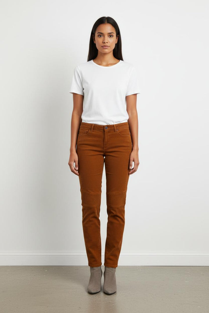 Jean Marron - Taille L/40