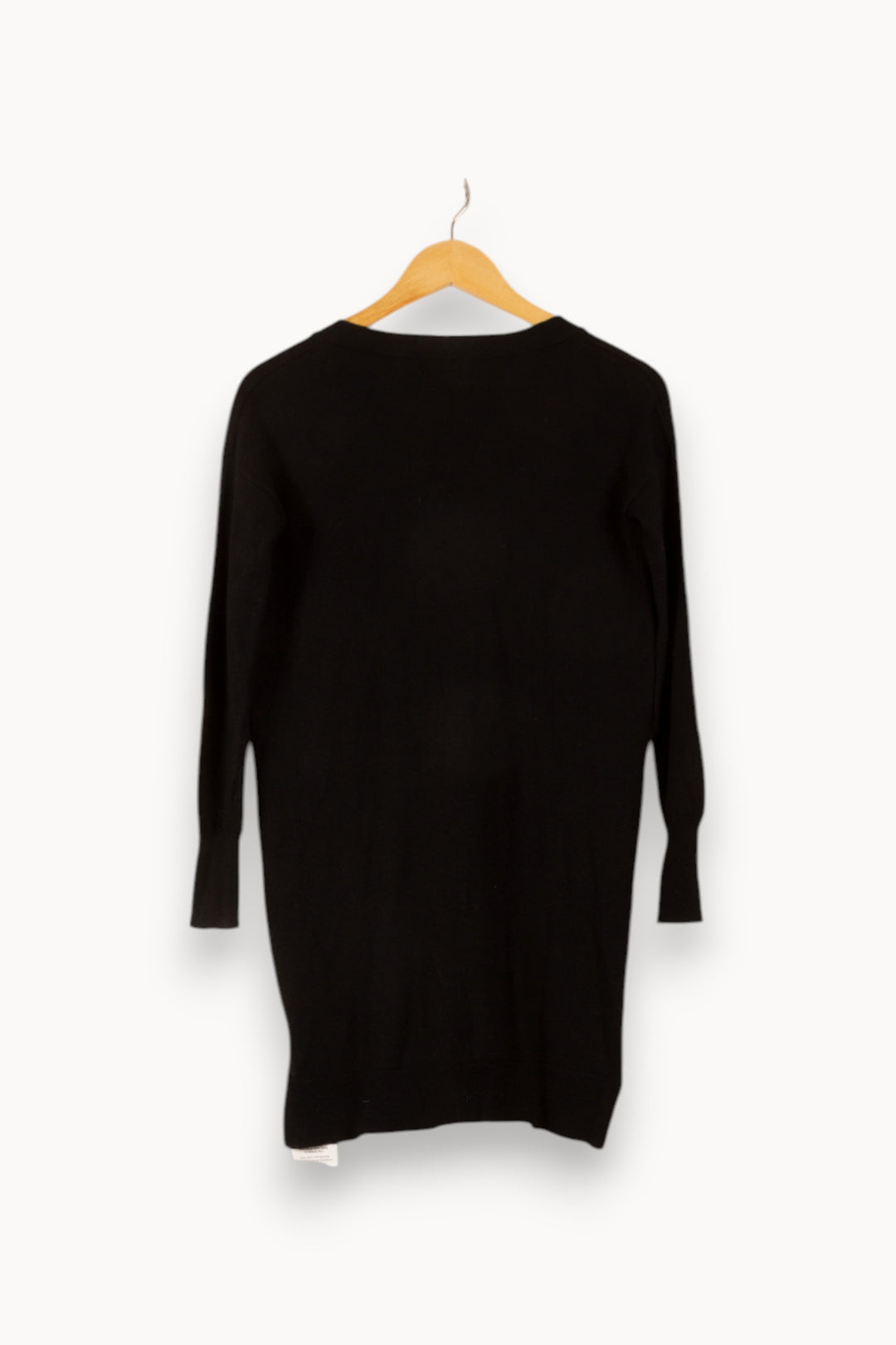 Robe Pull Noire - Taille S/36 de la marque Suncoo | PARAD48644 - Vendu par Paradigme - Image 4