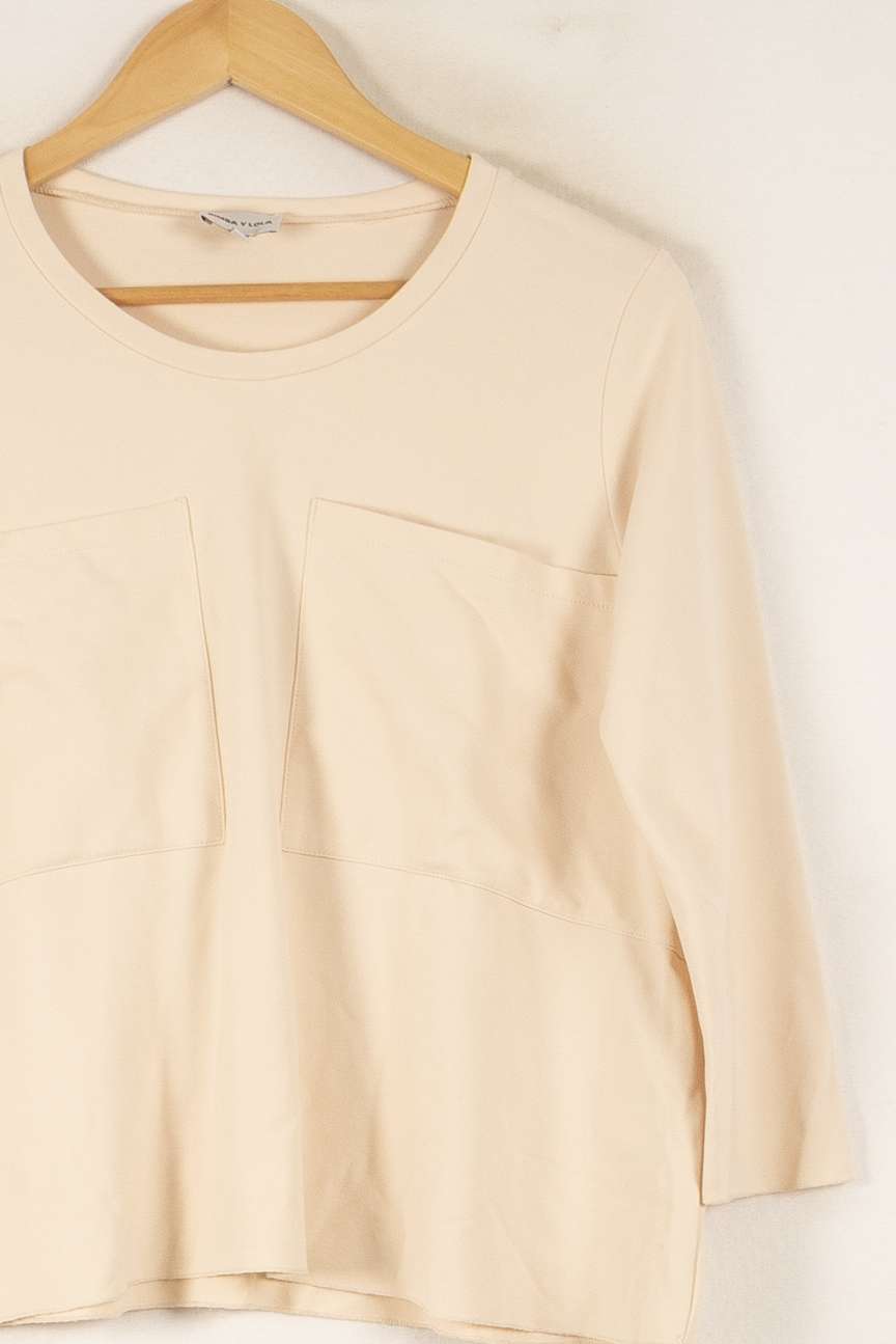 Sweatshirt Rose - Taille M/38 de la marque Bimba y Lola | PARAD48650 - Vendu par Paradigme - Image 3
