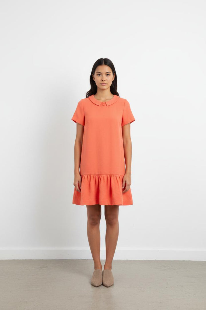 Robe Courte Rose - Taille M/38