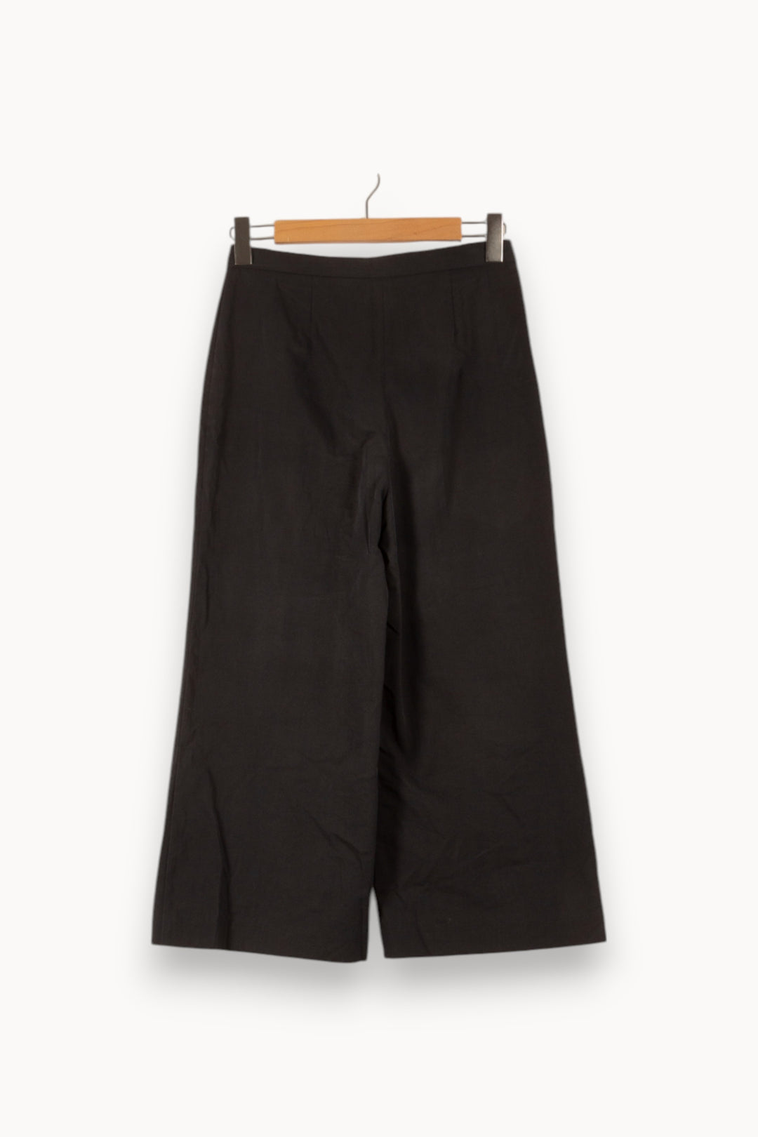 Pantalon Noir - Taille M/38 de la marque Soi Paris | PARAD48657 - Vendu par Paradigme - Image 4