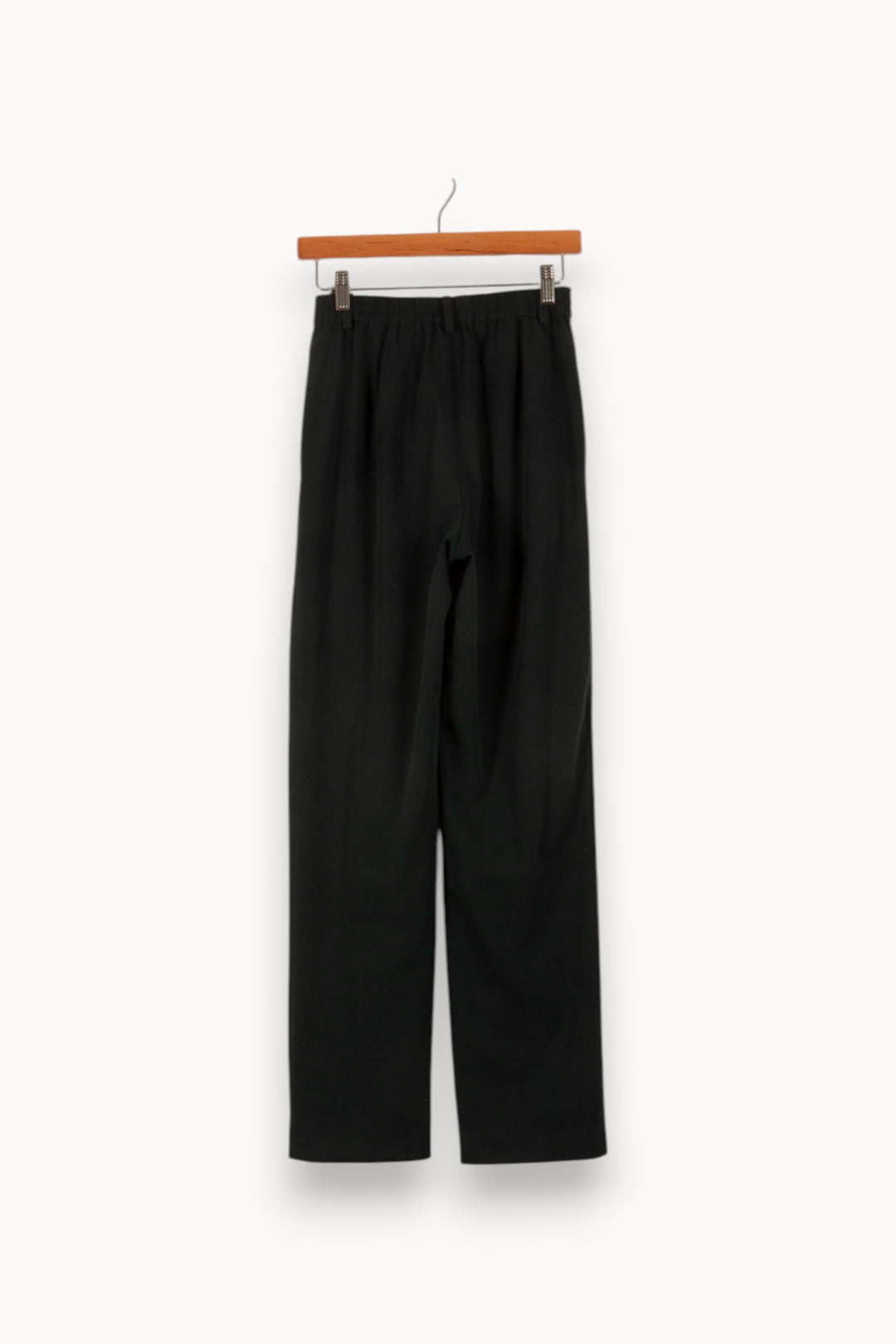 Pantalon Vert - Taille S/36 de la marque Soi Paris | PARAD48660 - Vendu par Paradigme - Image 4