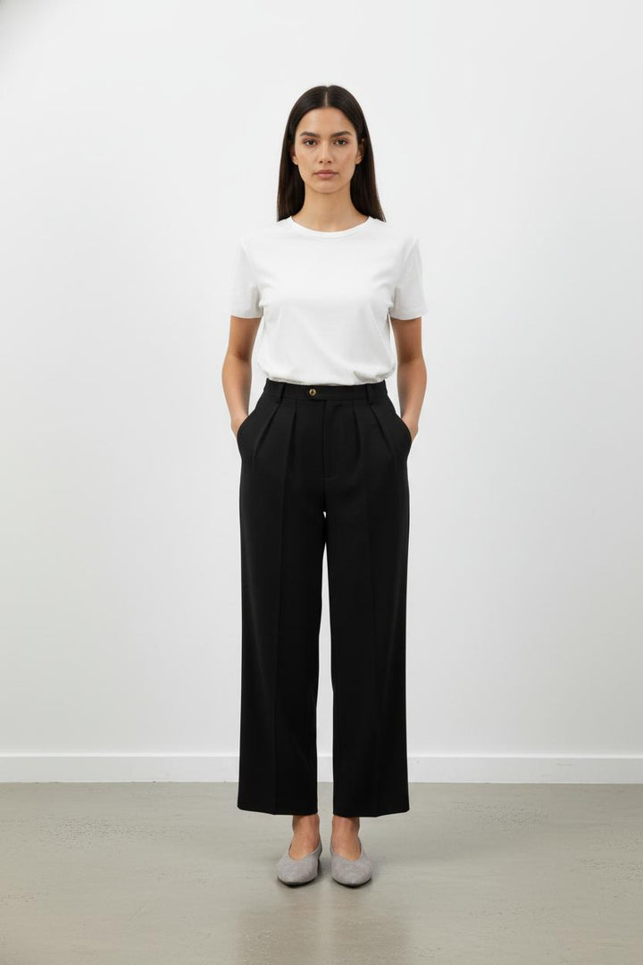 Pantalon Vert - Taille S/36