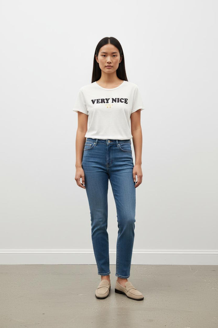 Tee-shirt Blanc - Taille S/36