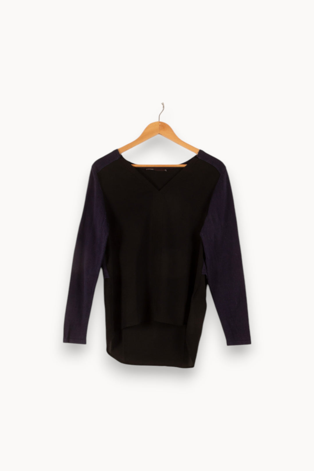 Pull Noir et Bleu - Taille M/38 de la marque Ekyog | PARAD48668 - Vendu par Paradigme - Image 2