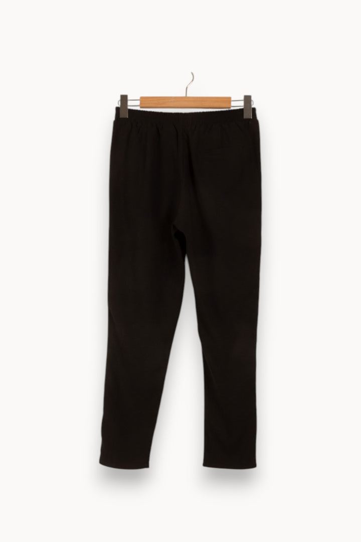 Pantalon Noir - Taille XXS/32 de la marque IKKS | PARAD48671 - Vendu par Paradigme - Image 4