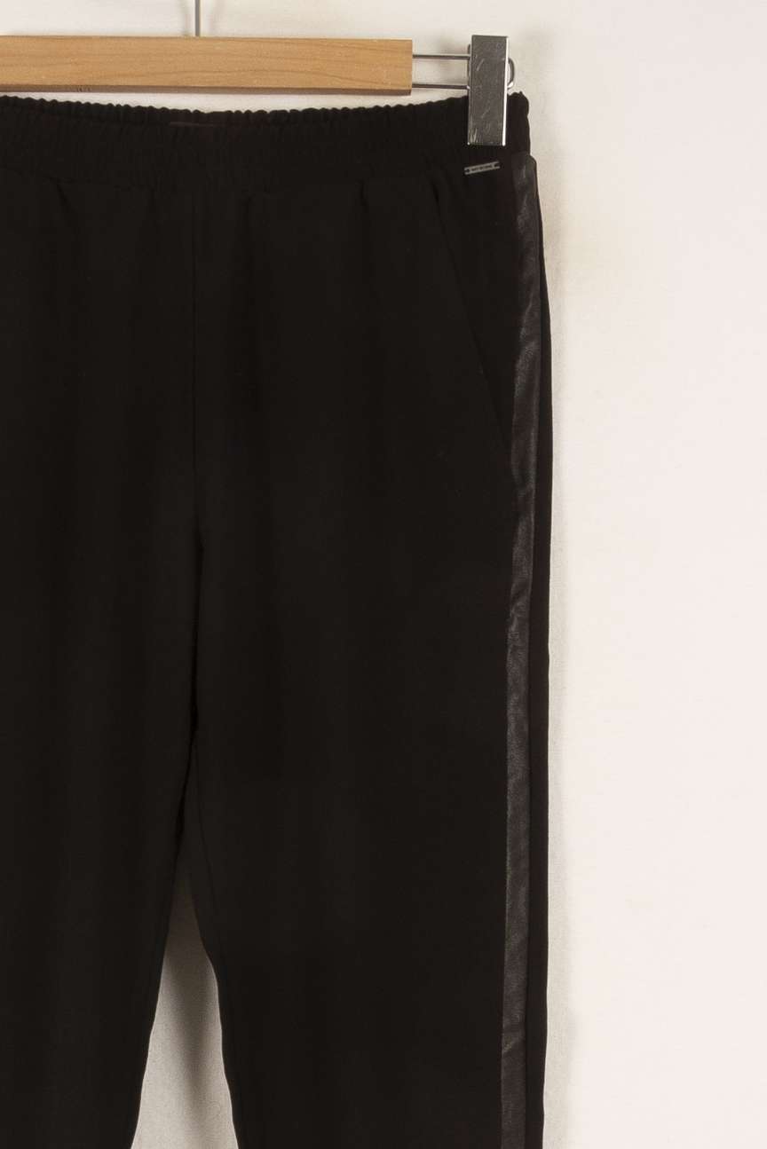 Pantalon Noir - Taille XXS/32 de la marque IKKS | PARAD48671 - Vendu par Paradigme - Image 3