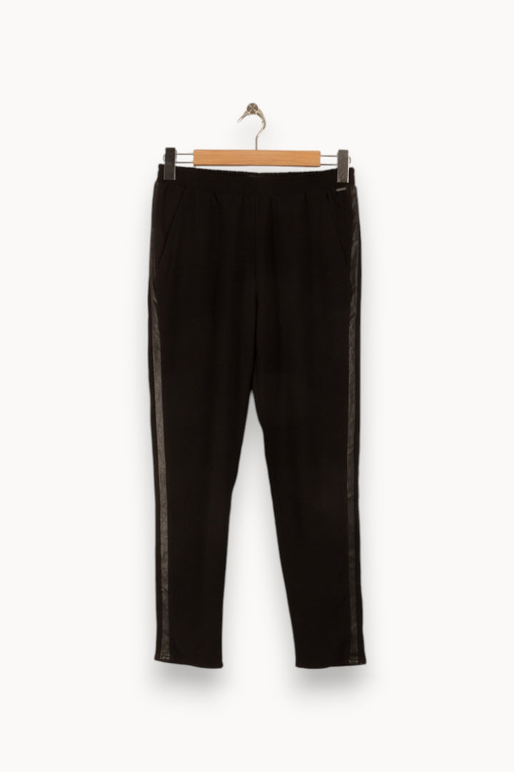 Pantalon Noir - Taille XXS/32 de la marque IKKS | PARAD48671 - Vendu par Paradigme - Image 2