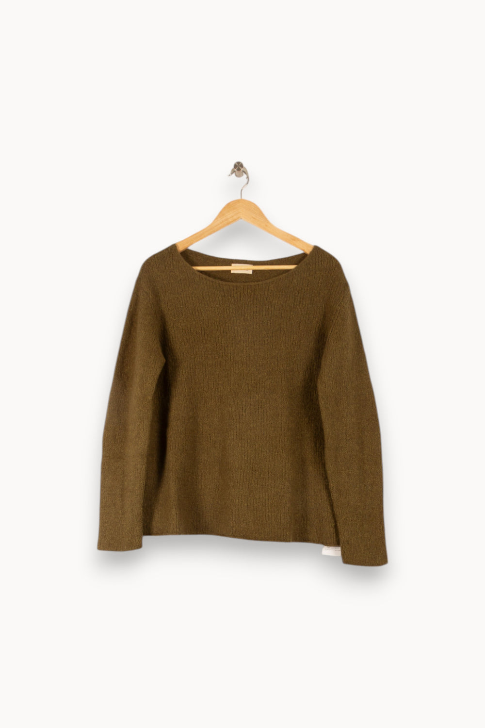 Pull Vert - Taille M/38 de la marque American Vintage | PARAD48680 - Vendu par Paradigme - Image 2