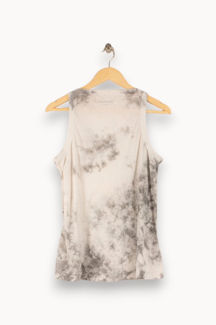 Débardeur Gris et Blanc - Taille L/40 de la marque Zadig&Voltaire | PARAD48682 - Vendu par Paradigme - Image 4