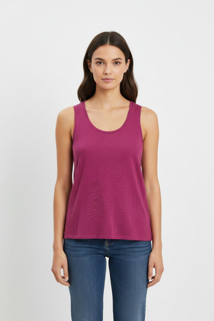 Débardeur Rose - Taille L/40