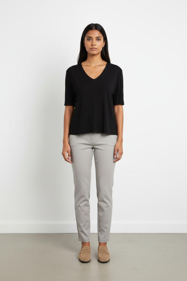 Tee-shirt Noir - Taille S/36