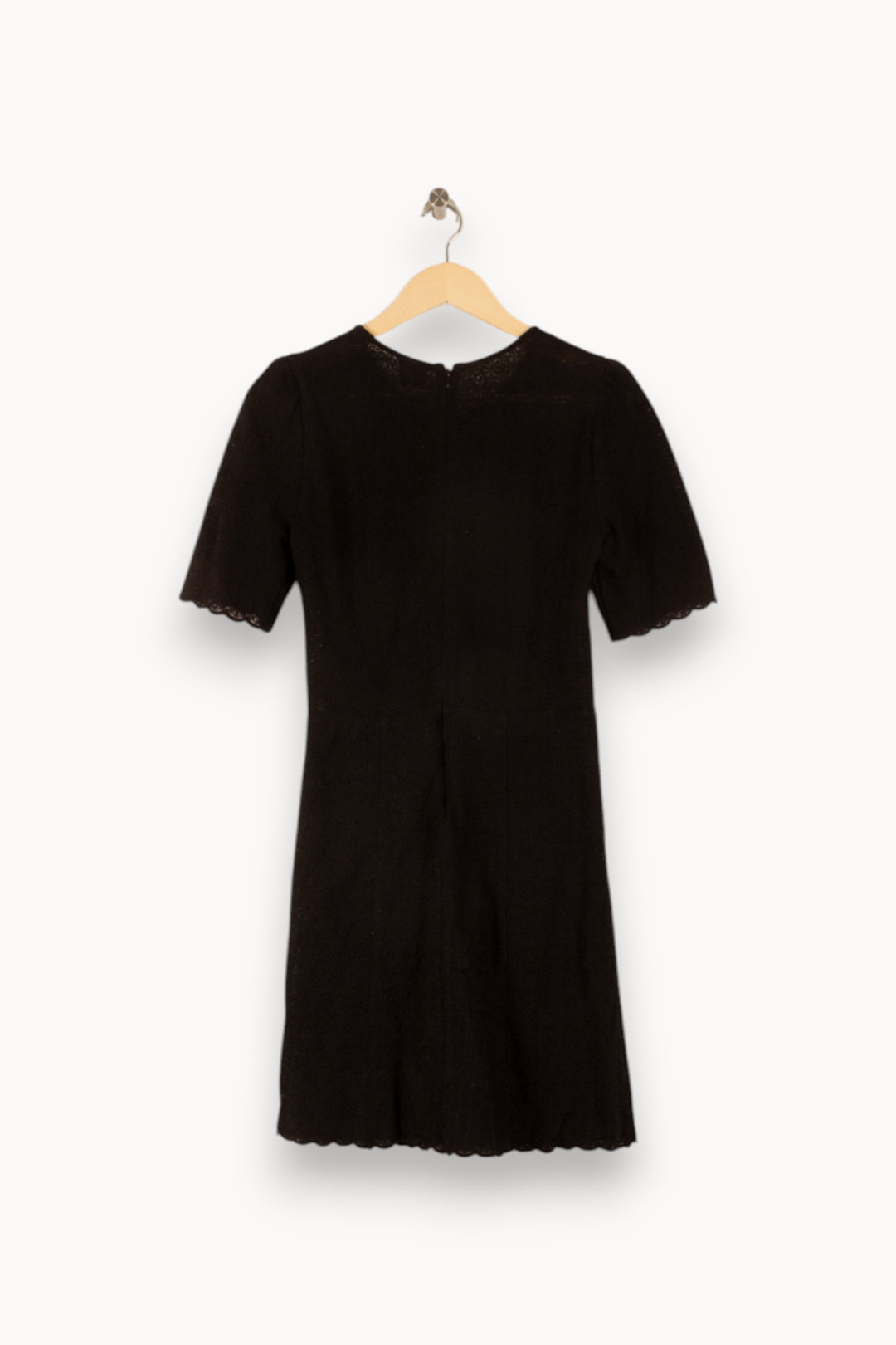 Robe Courte Noire - Taille S/36 de la marque Karl Marc John | PARAD48719 - Vendu par Paradigme - Image 4