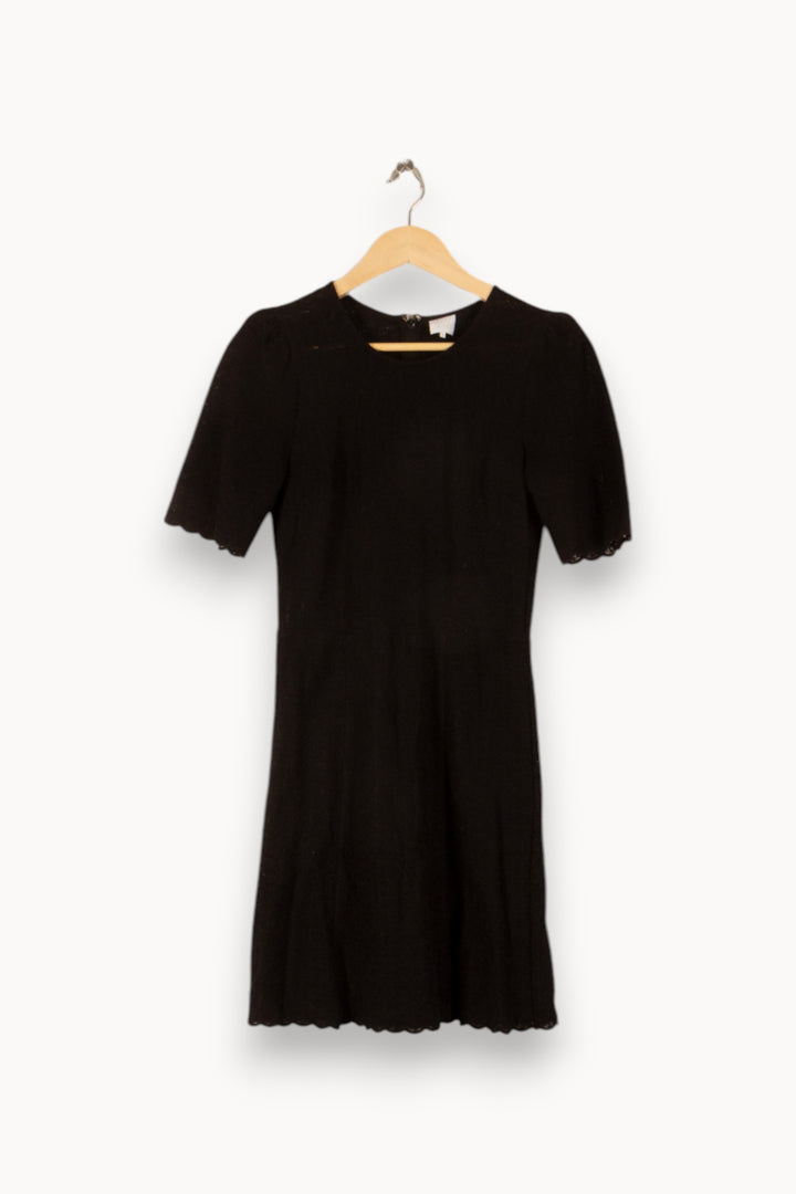 Robe Courte Noire - Taille S/36 de la marque Karl Marc John | PARAD48719 - Vendu par Paradigme - Image 2