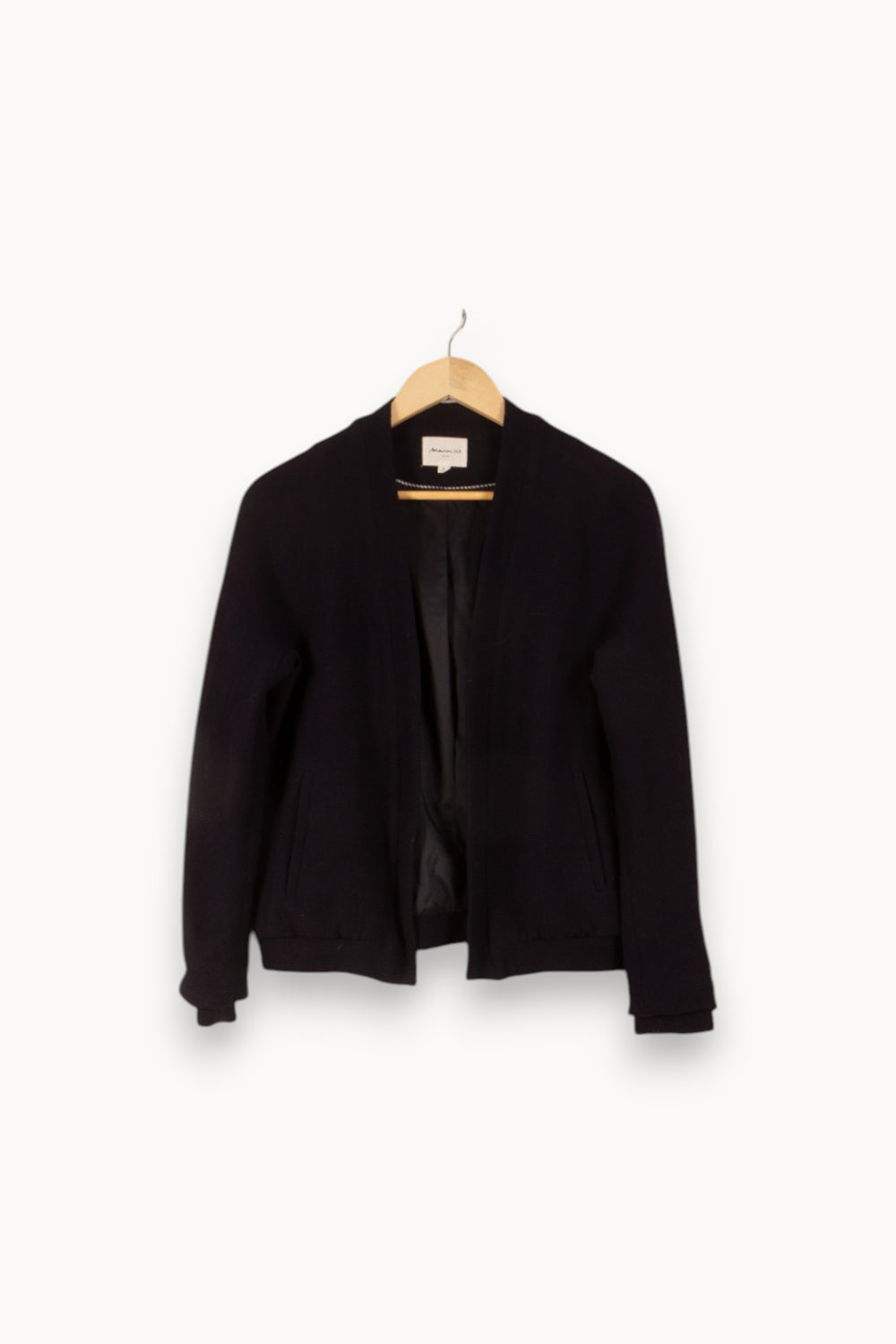 Veste Bleu - Taille S/36 de la marque Maison 123 | PARAD48720 - Vendu par Paradigme - Image 2