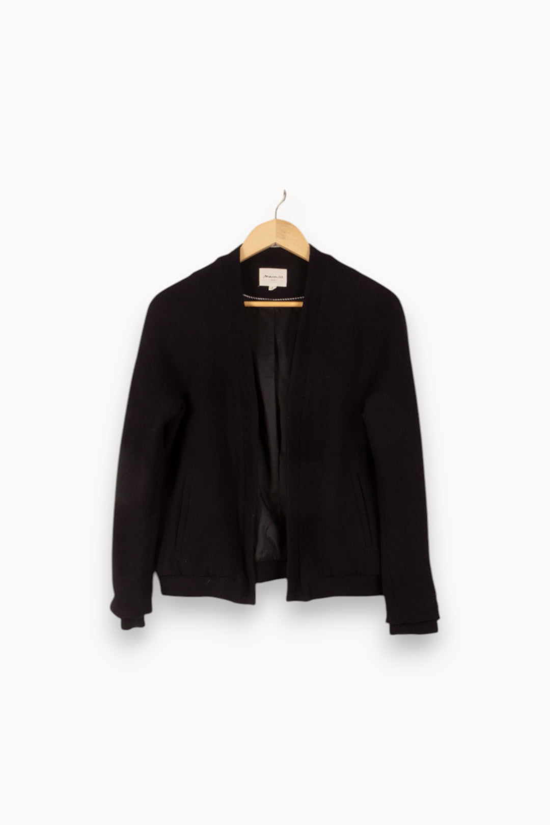 Veste Bleu - Taille S/36 de la marque Maison 123 | PARAD48720 - Vendu par Paradigme - Image 2