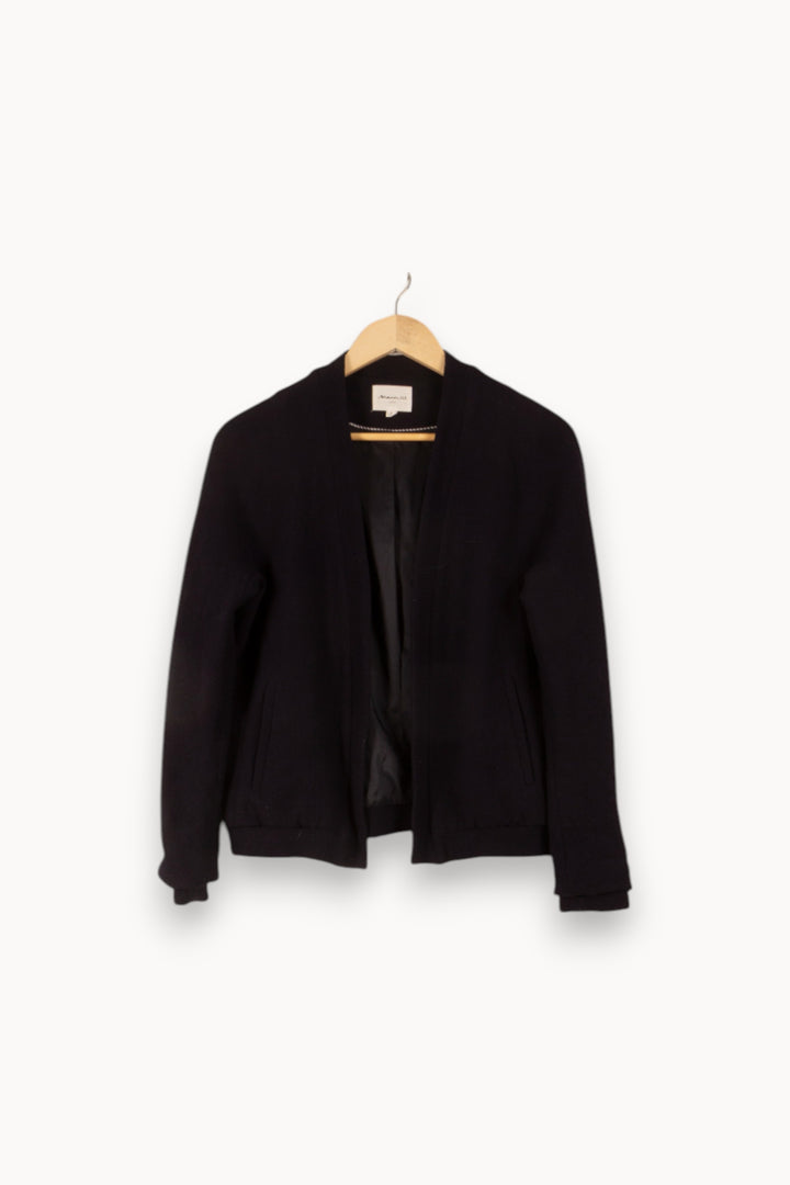 Veste Bleu - Taille S/36 de la marque Maison 123 | PARAD48720 - Vendu par Paradigme - Image 2