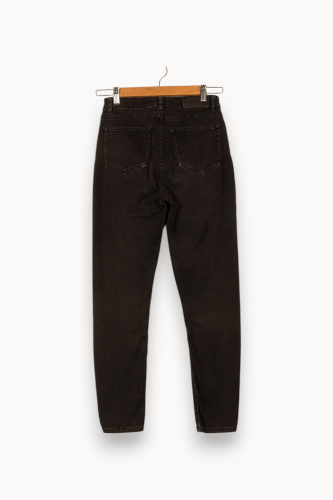 Jean Noir - Taille S/36 de la marque The Kooples | PARAD48732 - Vendu par Paradigme - Image 4